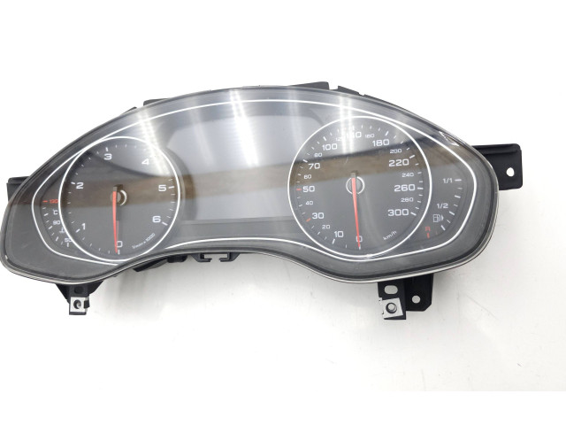 Přístrojová deska Audi A6 S6 C7 4G 2014 4G8920933B, 0263672224