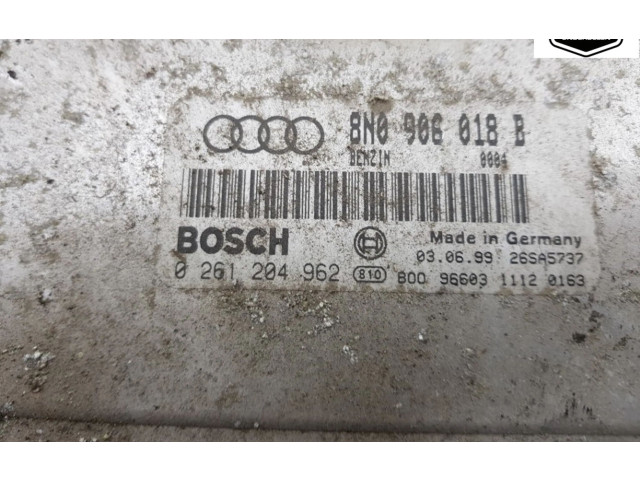 Řídící jednotka 8N0906018B, 8N0906018B Audi TT Mk1 2000