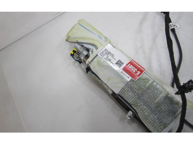 Подушка безопасности в сиденье 5C0880242, 55041543 Volkswagen Jetta VI