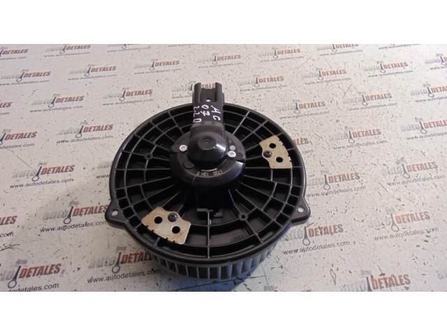 Вентилятор печки    1940001720   Honda Accord