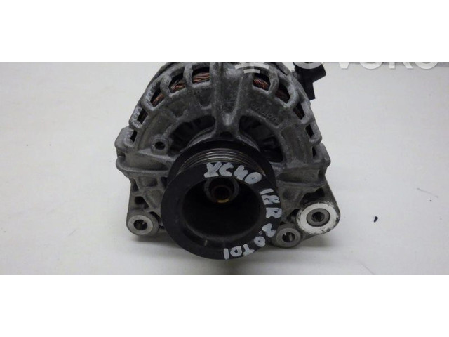Генератор 30659580 Volvo XC40