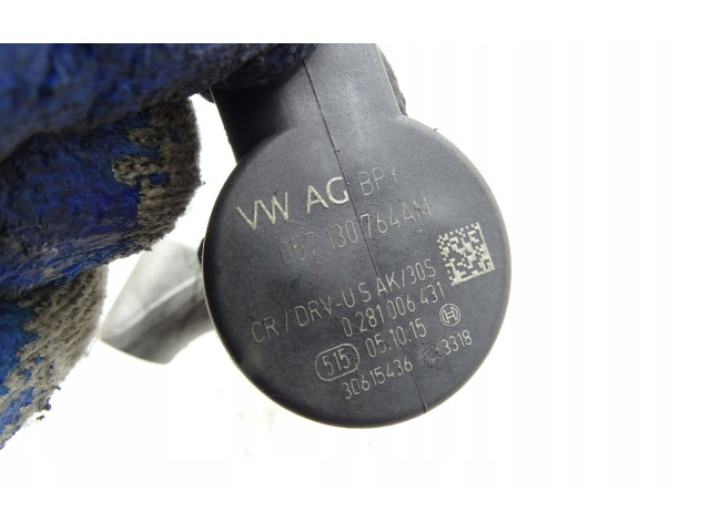 Топливная рампа 059130090CR Audi A7 S7 4G для двигателя CDUD