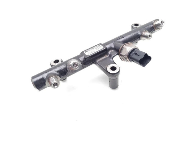 Топливная рампа 9663305480, 28497Z01   Ford Kuga I   для двигателя TXDA