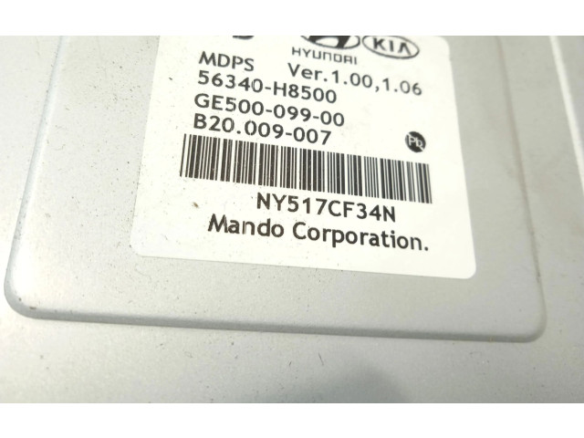 Рулевая рейка 56300H8550 KIA Rio 2017 - года