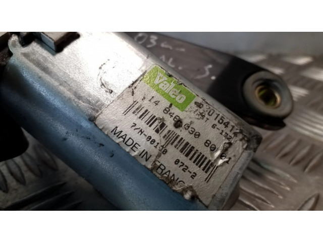 Моторчик заднего дворника 53015412, 148460308001 Citroen C8