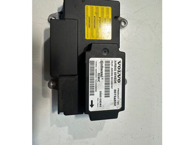 Блок подушек безопасности 30724652, 00001393B3   Volvo V50