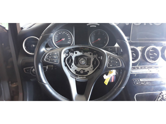 Volant Mercedes-Benz C W205 2016 0004601803