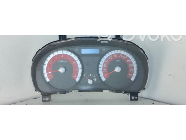 Přístrojová deska KIA Rio 2005 940091G140