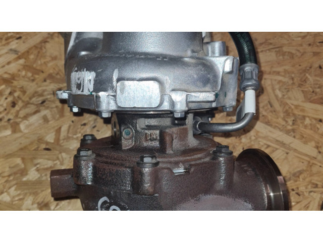 Turbodmychadlo Турбина 8584218, 83510912 BMW X5 G05 3.0