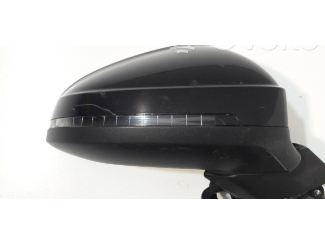 Zpětné zrcátko Audi A4 S4 B9 8W 2019