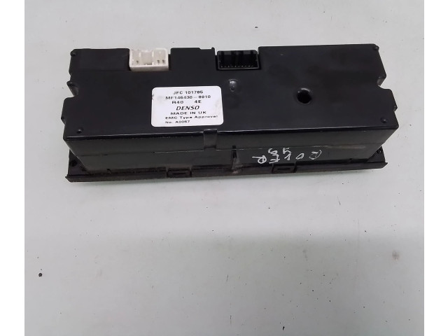 Блок управления климат-контролем Rover 75