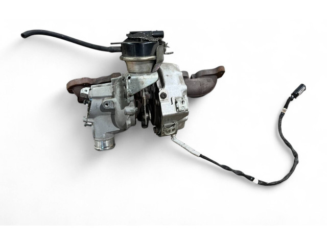 Турбина Skoda Octavia Mk3 (5E) 04L253020M, BM70B