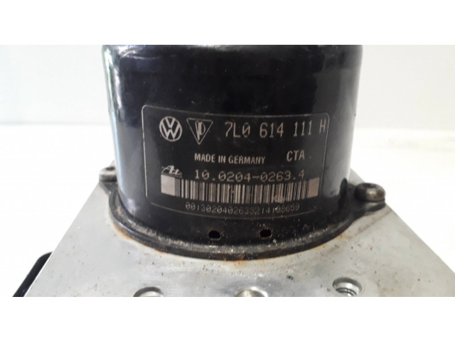 Jednotka ABS 7L0907379G, 00008654D1 Volkswagen Touareg I 2005