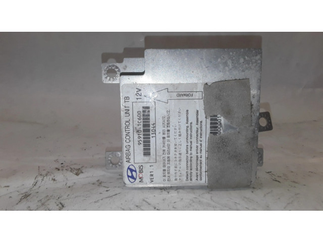 Блок подушек безопасности 959101C600, 13044   Hyundai Getz