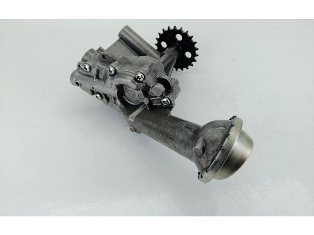 Масляный насос  K9KB6 150008247R  Renault Kangoo II 