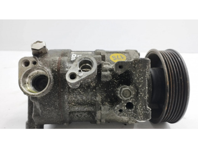 Компрессор (насос) кондиционера воздуха