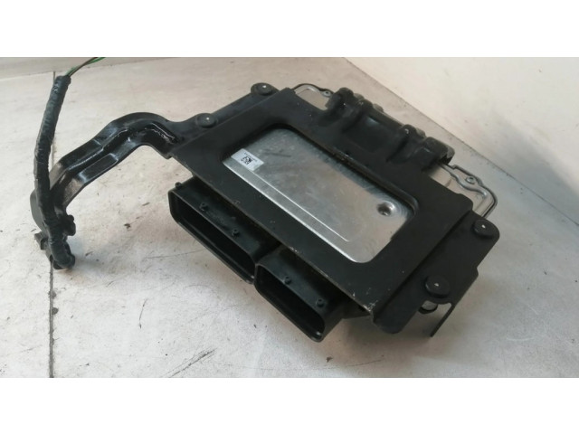Блок управления двигателем Блок управления 391402A011, 0281019646   Hyundai ix20