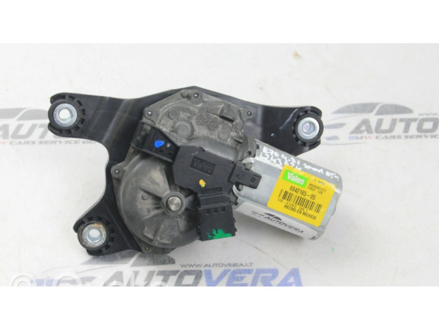 Моторчик заднего дворника 6942165 BMW X5 E70