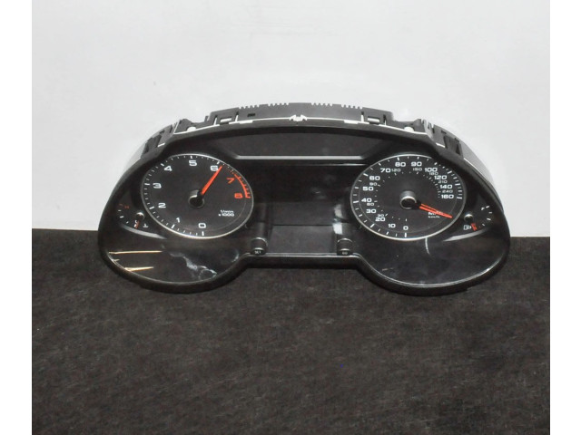 Панель приборов 8R0920980T Audi Q5 SQ5