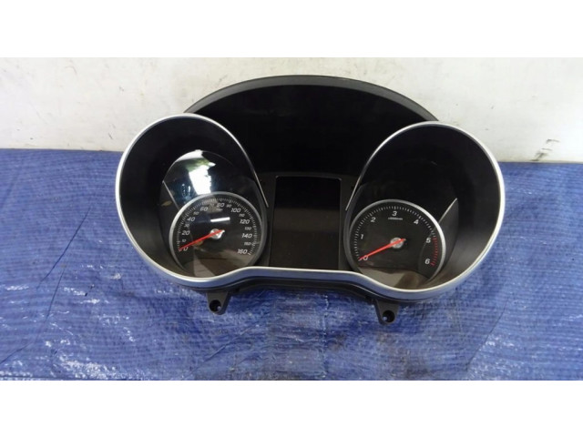 Přístrojová deska Mercedes-Benz GLC X253 C253 2015 A2059007133