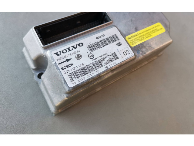 Блок подушек безопасности 0285001258, 8622189   Volvo S80