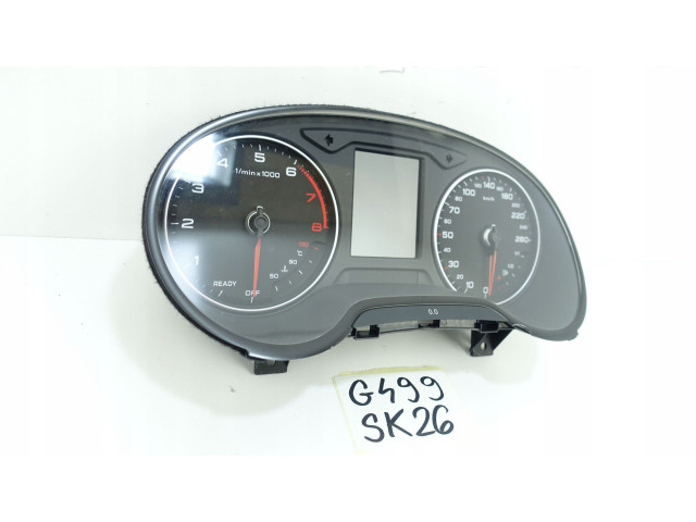 Панель приборов 81A920750J, 81A920750J Audi Q2 -