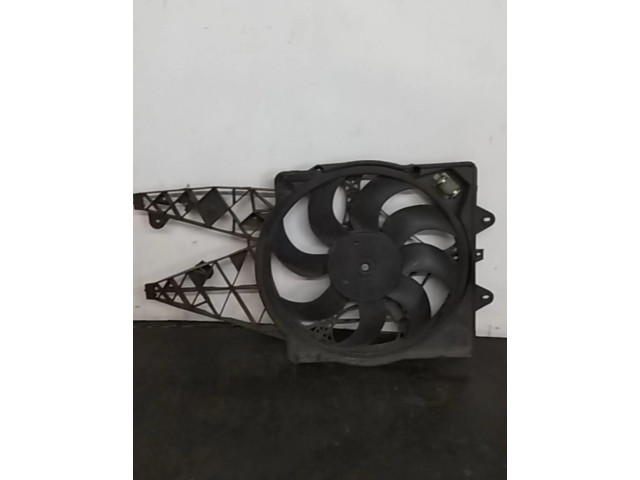 Вентилятор печки 871300600 Alfa Romeo MiTo