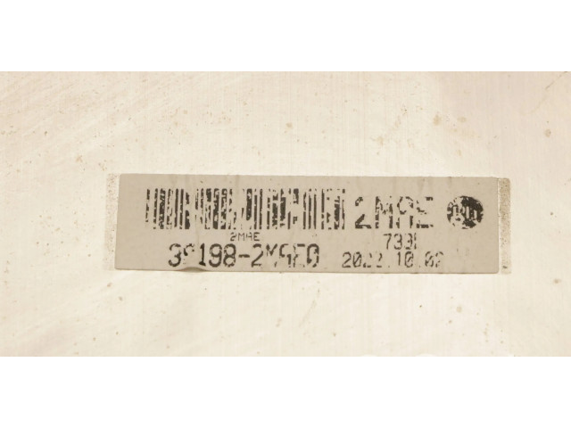 Řídící jednotka 39199-2M050, 39131-2MAJ0 Hyundai Tucson IV NX4 2022