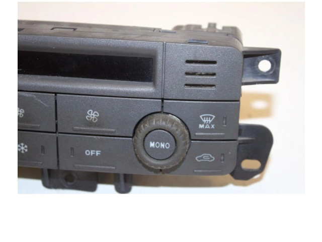 Блок управления климат-контролем 735340630   Fiat Punto (188)