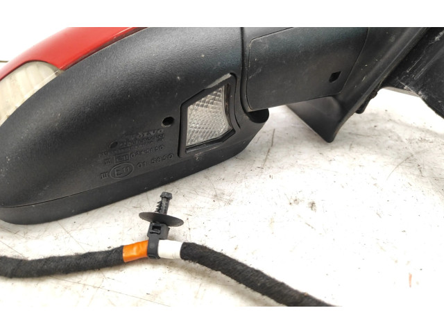 Зеркало электрическое Volvo C70 2006 - 2010 года