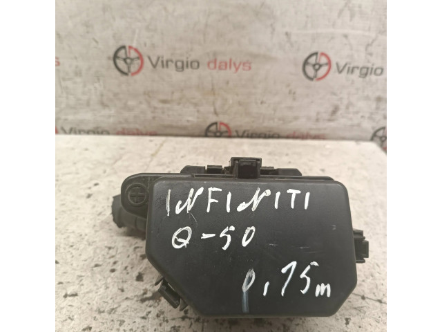 Pojistková skříňka 4GA0A, 907JM079 Infiniti Q50 2015