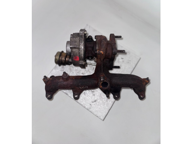 Турбина Ford Galaxy 028253019, K030366LA50149686 для двигателя ANU