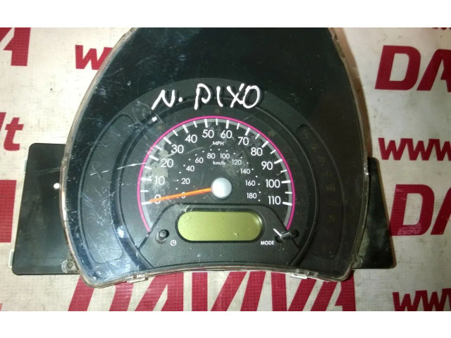 Přístrojová deska Nissan Pixo 2010 34100-68K1, 34100M68K21