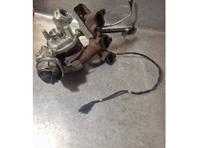 Турбина Skoda Fabia Mk2 (5J) 03P253019B, 7890161