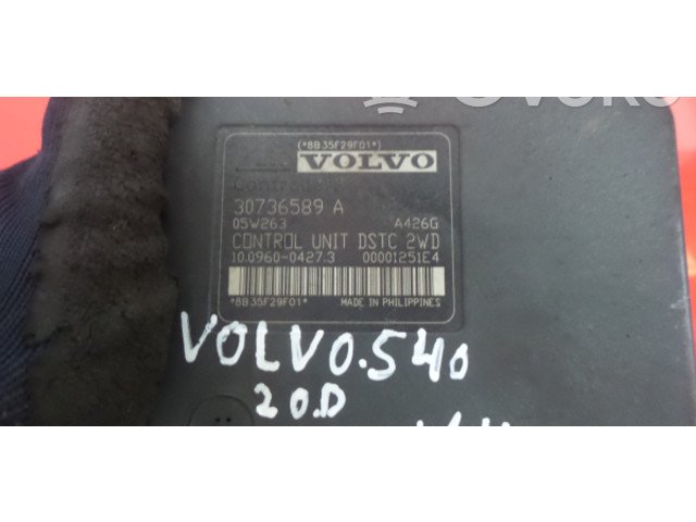 Jednotka ABS 96740828217551, 10-0206-0242.2   Volvo S40 2005