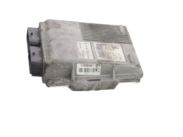 Блок управления двигателя DR202045G24 Dacia Logan I