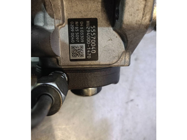 Vstřikovací čerpadlo 55570040, HU2940001470 Opel Zafira C B16DTH