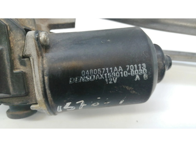 Комплект механизма стеклоочистителей