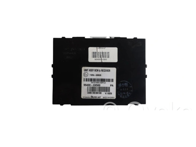 Комплект блоков управления 95400-0X500 Hyundai i10