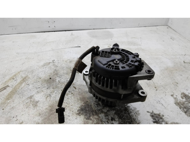 Генератор 13580078, 13L06   Chevrolet Captiva 2.2     