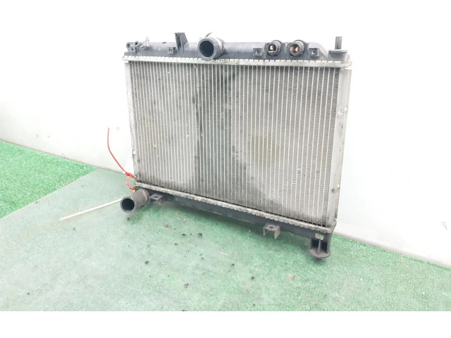 Радиатор охлаждающей жидкости 19010P45505 Honda Accord