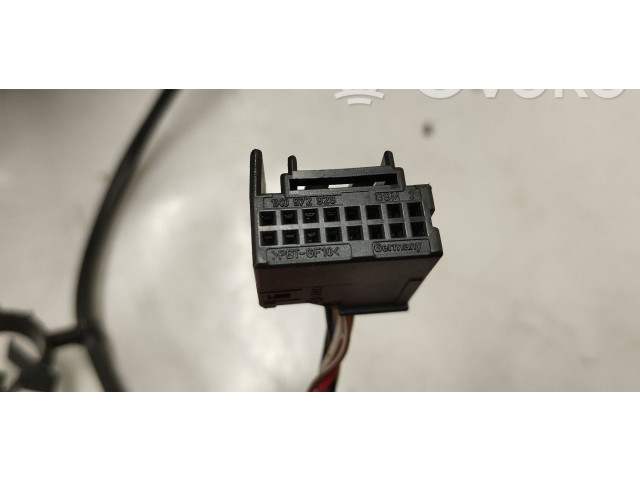 Зеркало электрическое        Audi Q3 8U  2011 - 2016 года   