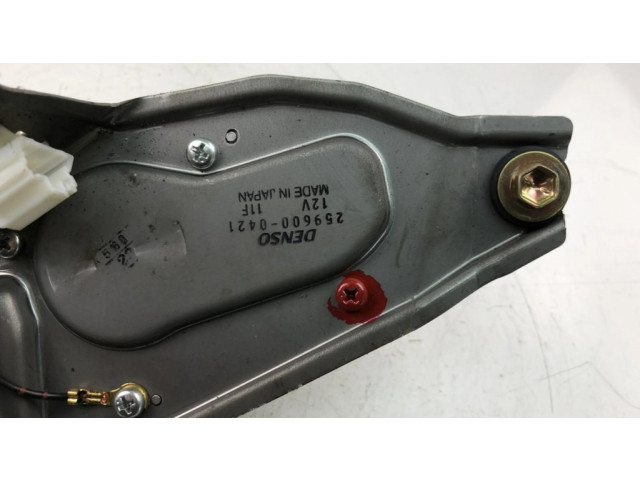 Моторчик дворников 2596000421 Mitsubishi Outlander