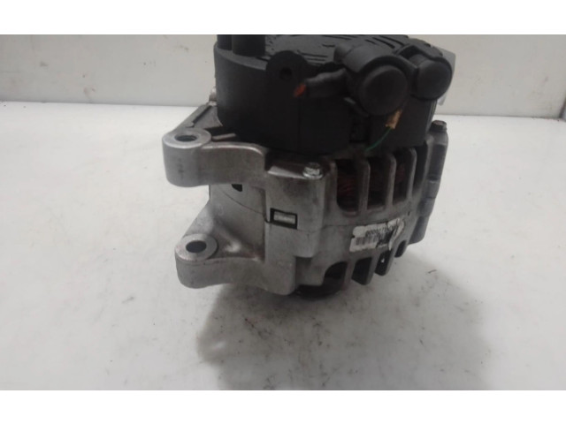 Генератор 9683657880, GTB1752V   Citroen C-Crosser      