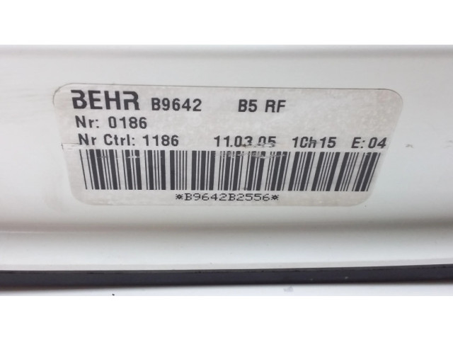 Блок управления климат-контролем B9642, G0799   Citroen C4 I