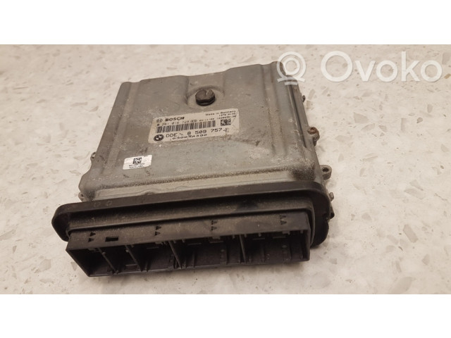 Řídící jednotka 0281016728, DDE8509757 BMW 5 GT F07 2012
