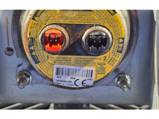 Подушка безопасности пассажира 0589P1000470, 002058413KU8 Lexus IS III XE30