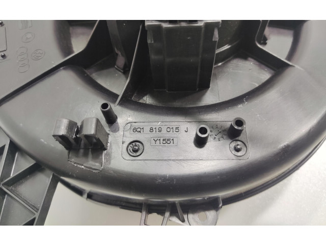 Вентилятор печки 6Q1819015J Audi A1