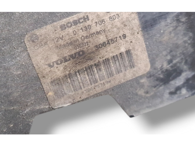 Вентилятор радиатора     0130706803, 30645719    Volvo XC90 