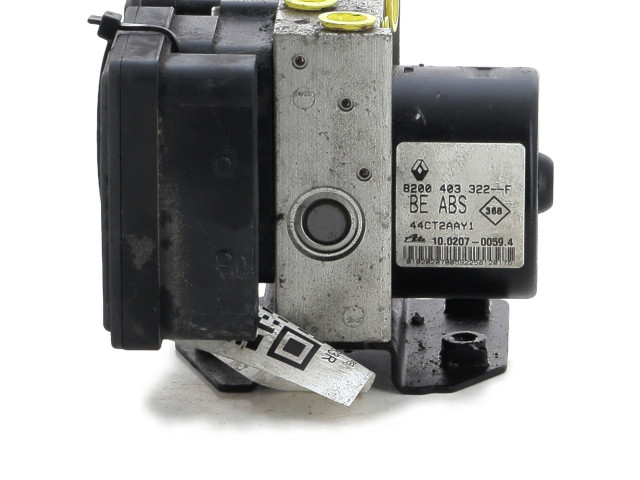Блок АБС 8201044236, Z1-2583R   Renault  Twingo II  2007 - 2014 года